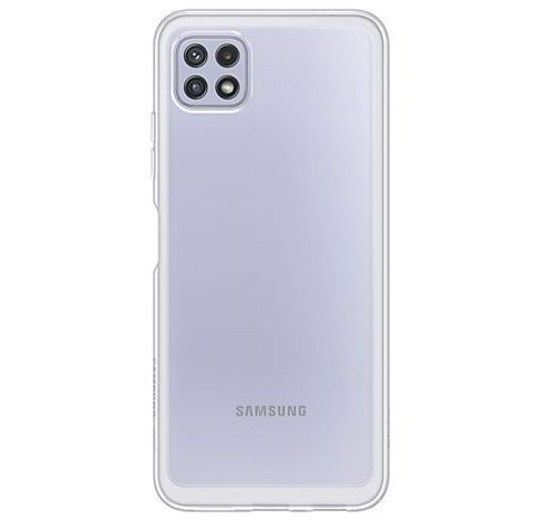 Galaxy A22 5G Soft Clear Cover Transparent  Samsung