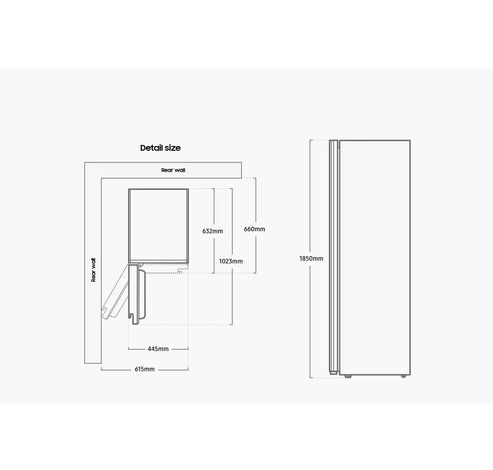 DF60A8500WG/E1  Samsung