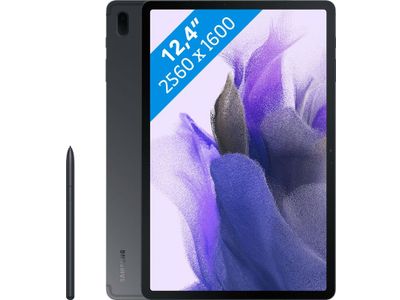 Galaxy Tab S7 FE Wi-Fi 64GB Mystic Black