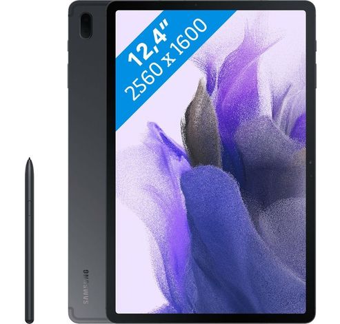 Galaxy Tab S7 FE Wi-Fi 64GB Mystic Black  Samsung