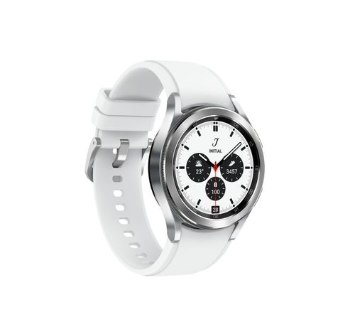 Galaxy Watch4 Classic BT 42mm Silver  Samsung