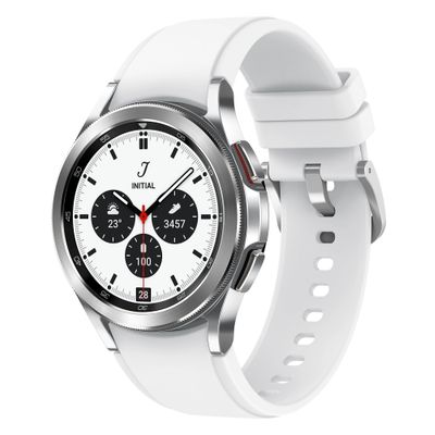 Galaxy Watch4 Classic BT 42mm Silver Samsung