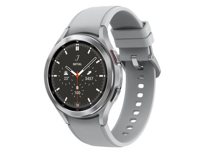 Galaxy Watch4 Classic BT 46mm Silver