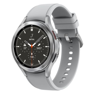 Galaxy Watch4 Classic BT 46mm Silver  Samsung