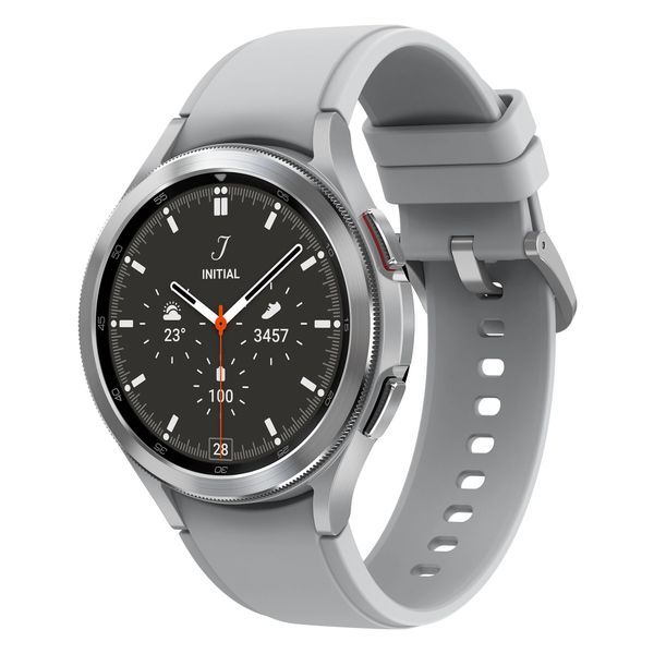 Samsung Galaxy Watch4 Classic BT 46mm Silver