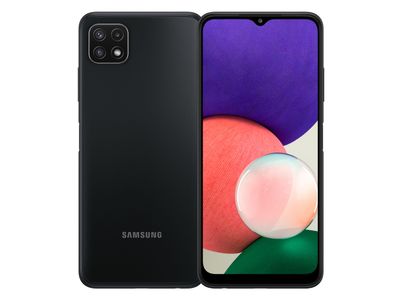 Galaxy A22 5G 128GB grey