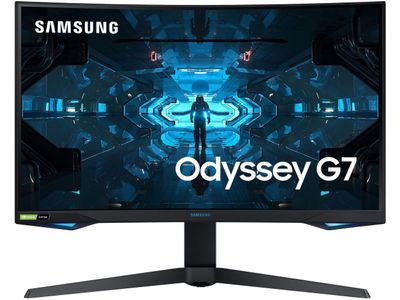 Odyssey Gaming Monitor CG7