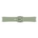 Samsung Galaxy Watch4 Sport Strap 20mm M/L Olive