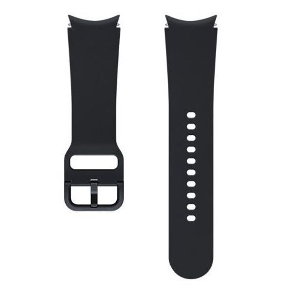 Samsung Galaxy Watch4 Sport Strap 20mm S/M Black