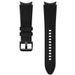 Samsung Galaxy Watch4 Hybrid Leather Strap 20mm M/L Black