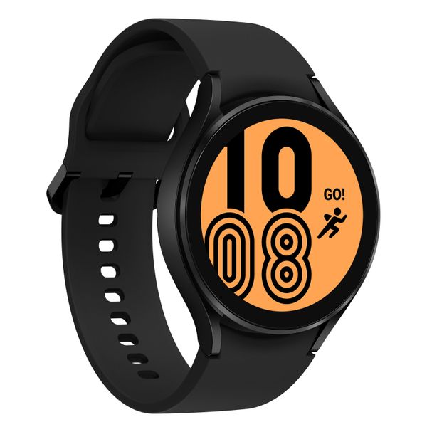 Galaxy watch4 LTE 44mm black 