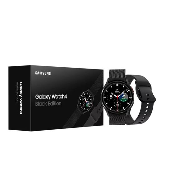 Samsung Galaxy watch4 44mm luxury pack