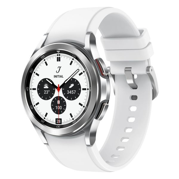 Galaxy watch4 classic LTE 42mm Silver 