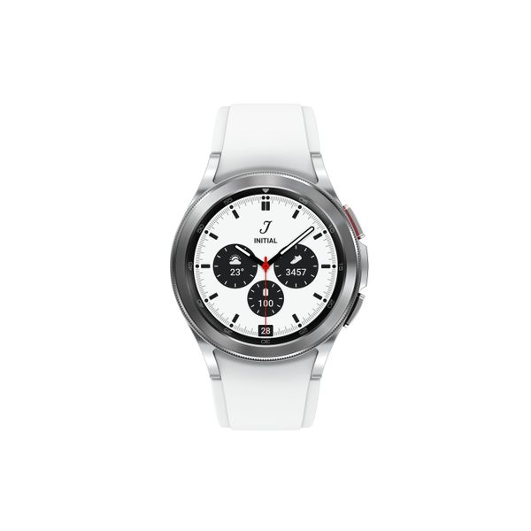 Samsung Galaxy watch4 classic LTE 42mm Silver