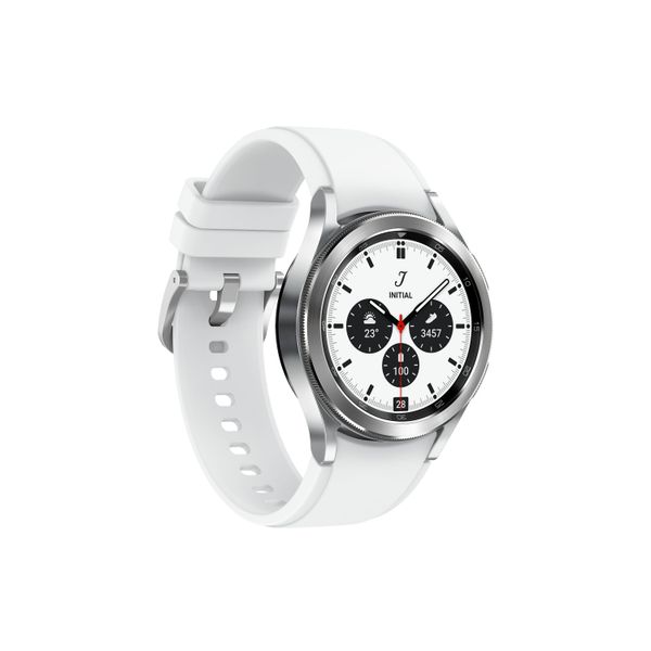 Galaxy watch4 classic LTE 42mm Silver 