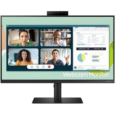 24inch FHD Webcam Monitor S40VA  Samsung