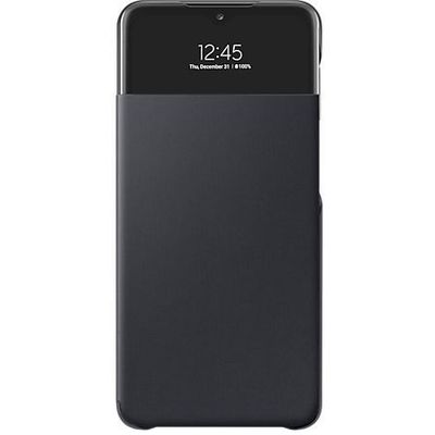 A32 5G S View Wallet Cover black  Samsung