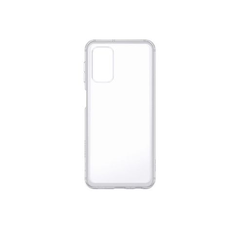 A32 5G Soft Clear Cover Transparant  Samsung