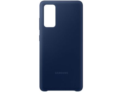 Galaxy S20 FE Sillicone Cover Navy