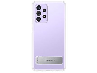 Galaxy A52(s) Clear Standing Cover Transparent