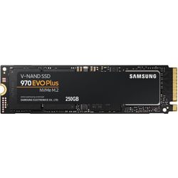 Samsung 970Evo Plus NVME™ M.2 250GB SSD 