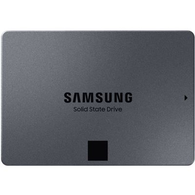 SSD 870 QVO SATA III 2.5 inch 1TB  Samsung