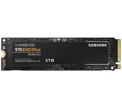 970Evo Plus NVME™ M.2 2TB SSD Samsung