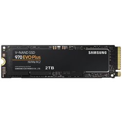 Samsung 970Evo Plus NVME™ M.2 2TB SSD 