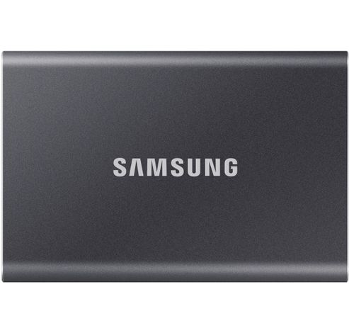 Portable SSD T7 500GB Gray  Samsung