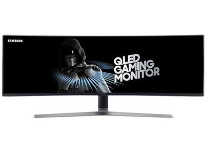 49" Dual FHD Curved Gaming Monitor Odyssey G9 (2018)