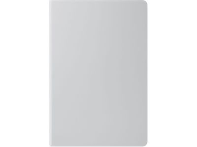 Galaxy Tab A8 Book Cover Silver