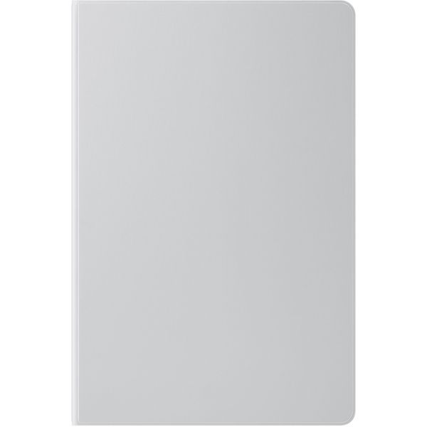 Samsung Galaxy Tab A8 Book Cover Silver