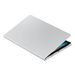 Samsung Galaxy Tab A8 Book Cover Silver