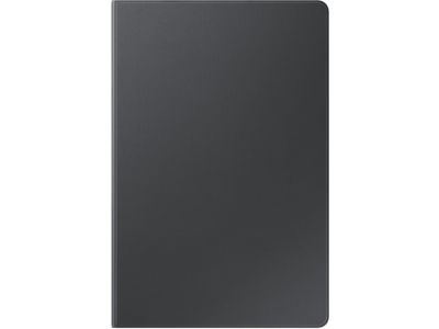 Galaxy Tab A8 Book Cover Dark grey