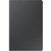 Samsung Galaxy Tab A8 Book Cover Dark grey