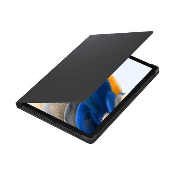 Samsung Galaxy Tab A8 Book Cover Dark grey