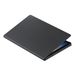 Samsung Galaxy Tab A8 Book Cover Dark grey