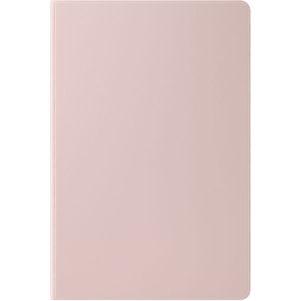 Samsung Galaxy Tab A8 Book Cover Pink