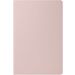 Samsung Galaxy Tab A8 Book Cover Pink