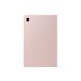 Samsung Galaxy Tab A8 Book Cover Pink