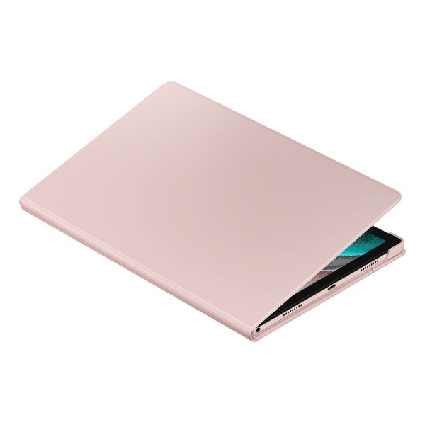 Samsung Galaxy Tab A8 Book Cover Pink