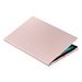 Samsung Galaxy Tab A8 Book Cover Pink