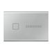 Samsung Portable SSD T7 Touch 500GB Zilver