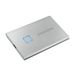 Samsung Portable SSD T7 Touch 500GB Zilver