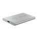 Samsung Portable SSD T7 Touch 500GB Zilver