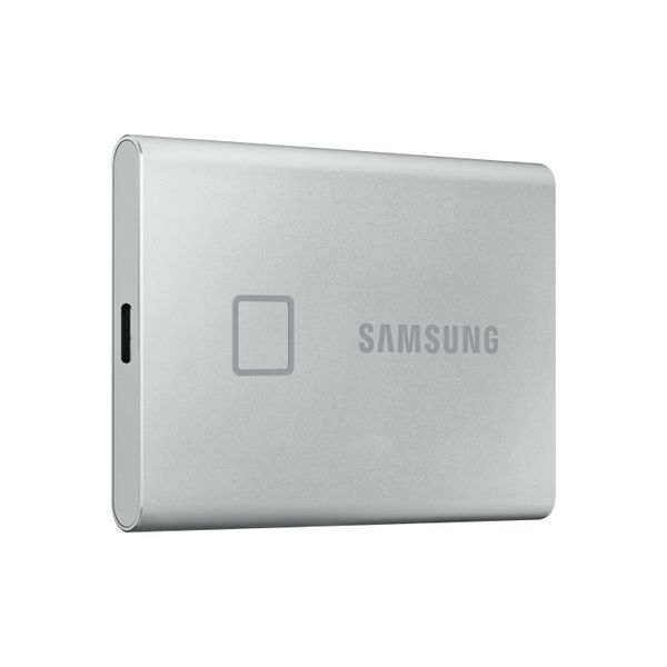 Samsung Portable SSD T7 Touch 500GB Zilver