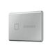 Samsung Portable SSD T7 Touch 500GB Zilver