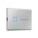 Samsung Portable SSD T7 Touch 500GB Zilver