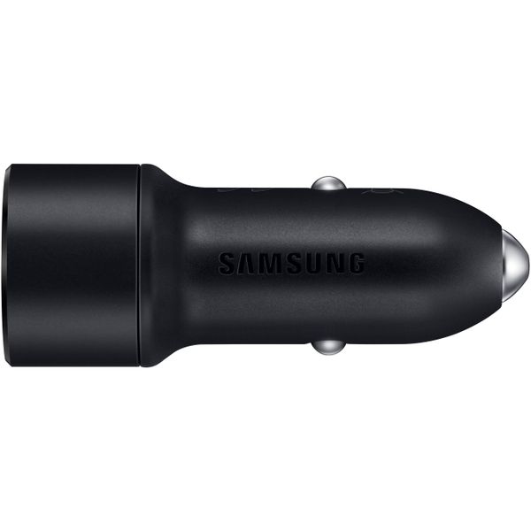 Samsung Dual Car Charger 15W