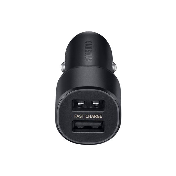 Samsung Dual Car Charger 15W